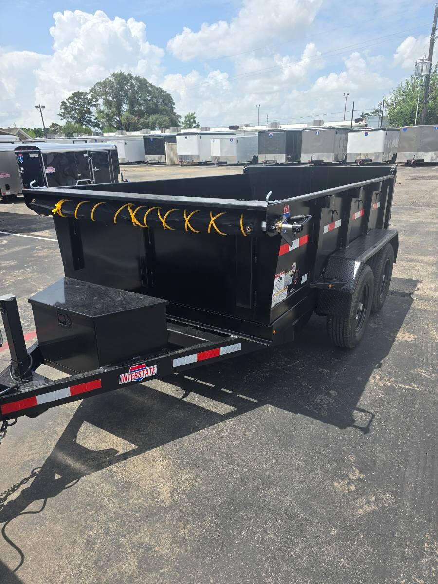 2025 International Dump trailer