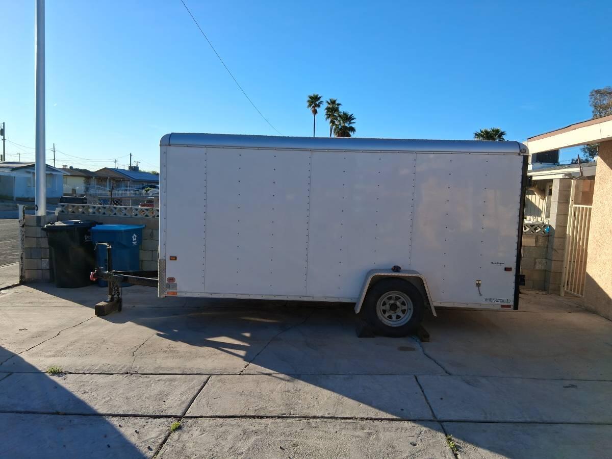 1999 Well Enclosed and ready to work