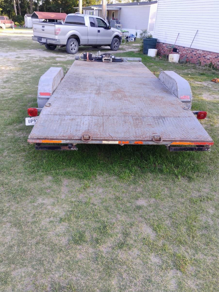 1994 Mate Dove Tail