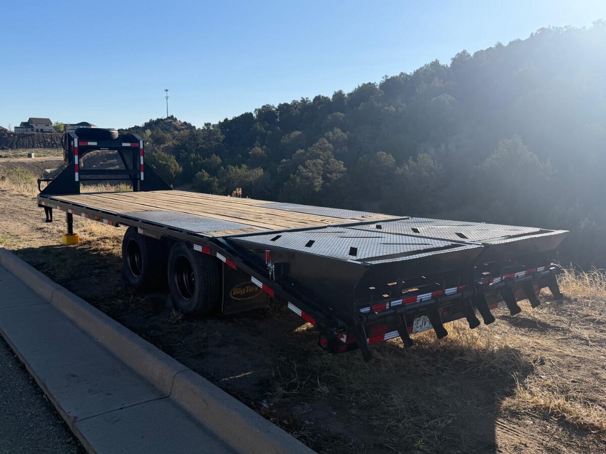 2019 Big Tex Car /Equipment Hauler