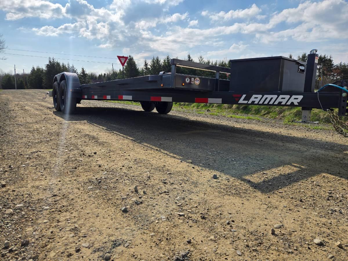 2026 Lamar Car Hauler