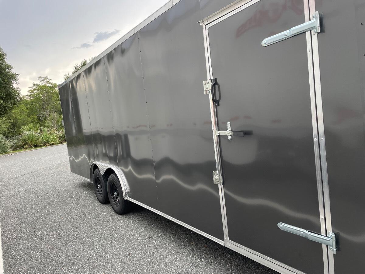 2022 High Country Cargo 24ft enclosed trailer