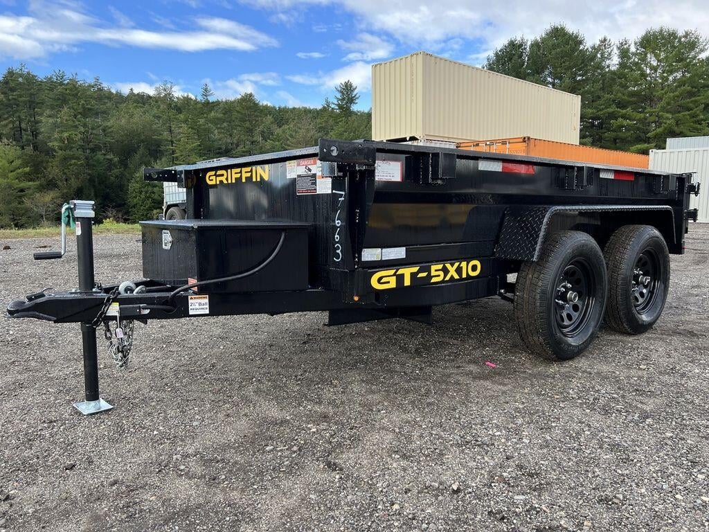 2025 Griffin 5x10