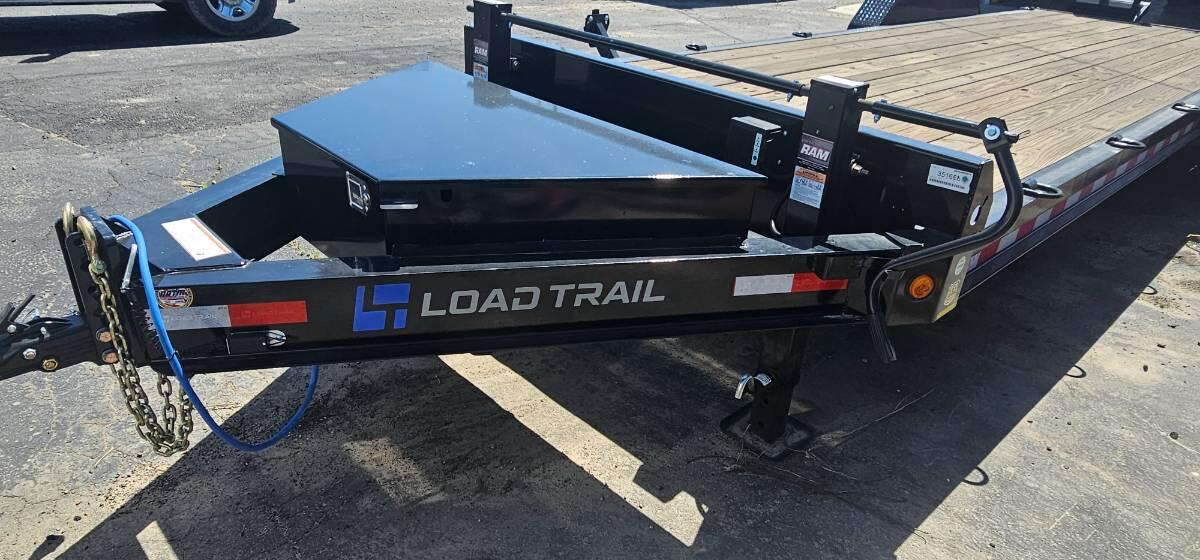 2025 Loadtrail 14k equipment trailer