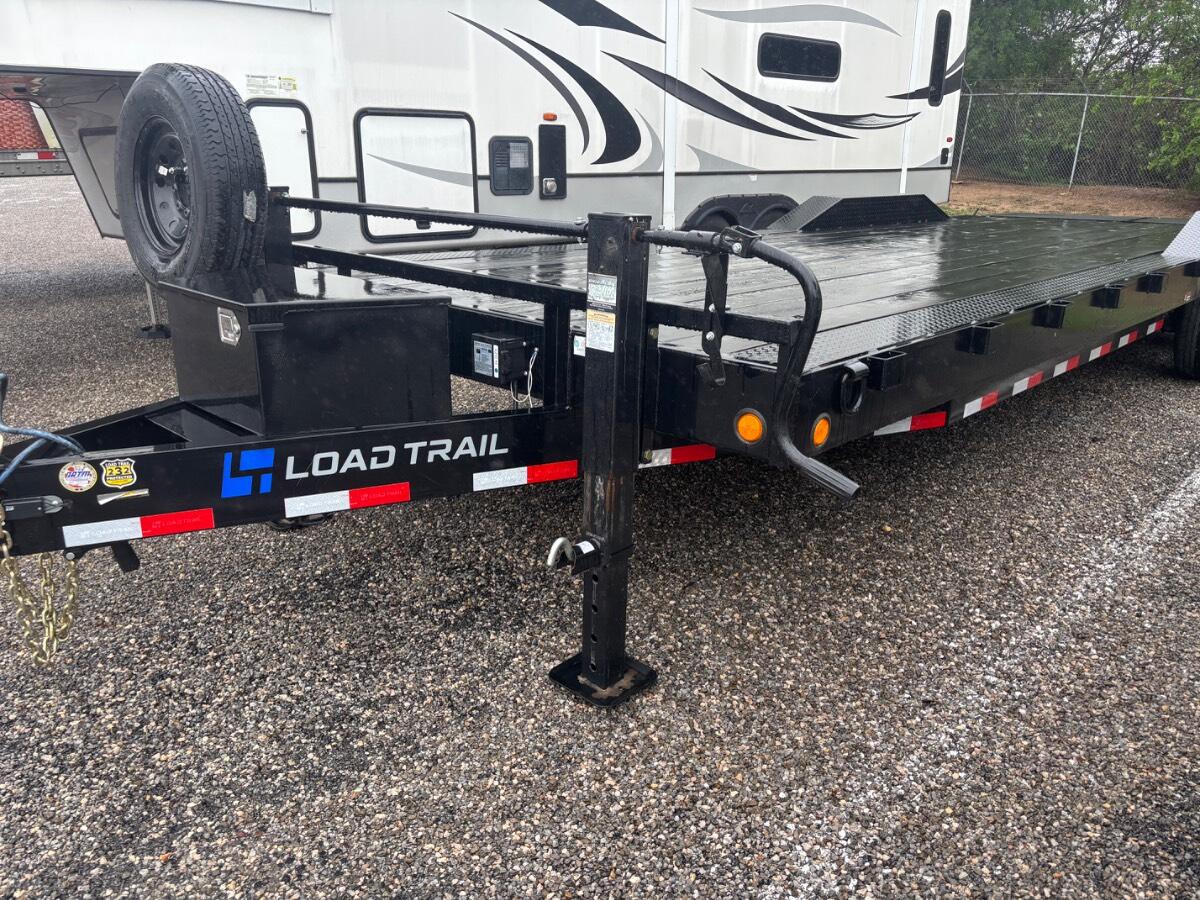 2024 Load Trail 26&rsquo; long 102&rdquo; wide equipment