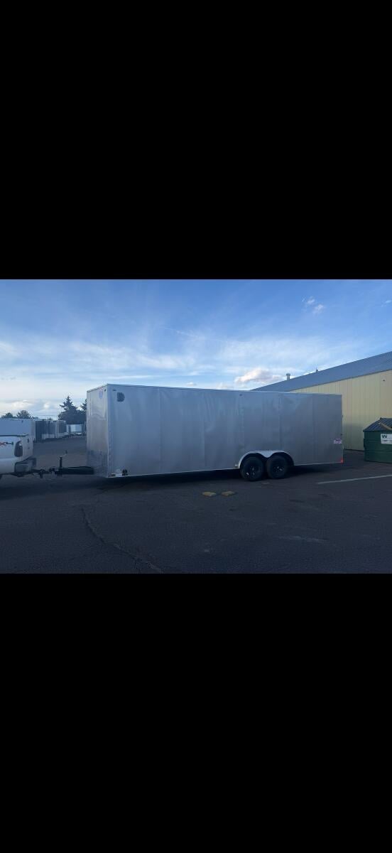 2026 Interstate 8.5x26 Interstate Enclosed
