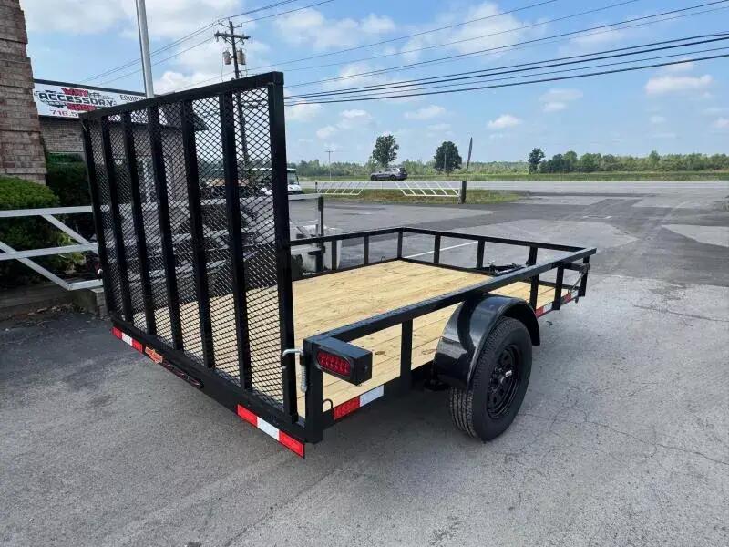 2025 Down 2 Earth 6.5 x 10 Utility Trailer