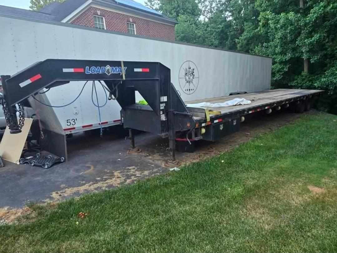 2015 LOADMAXX 48" W/Ramps