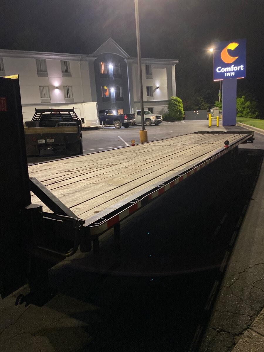 2025 Premier Flat 40 feet with mega ramps