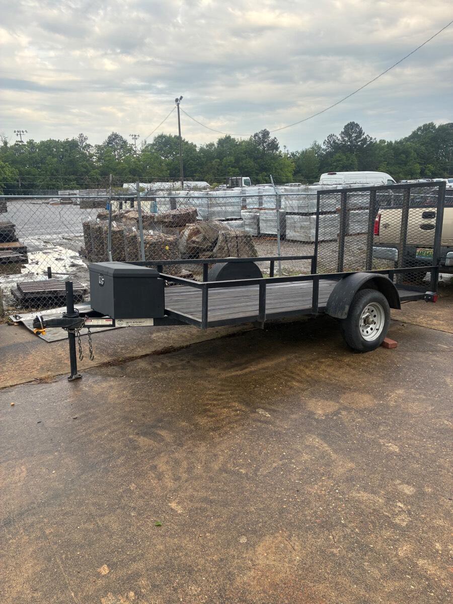 2020 Utility 4x8 utility trailer
