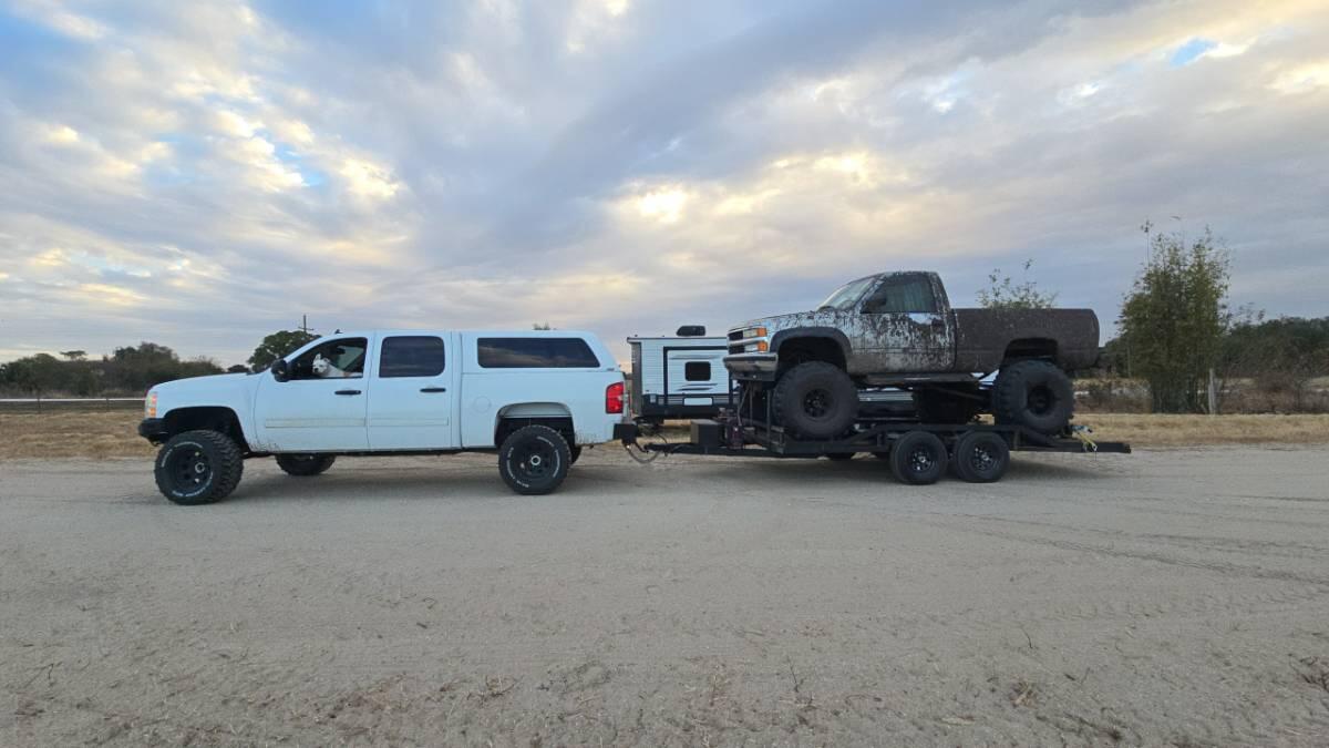 2026 Homemade Truck or car hauler 10k