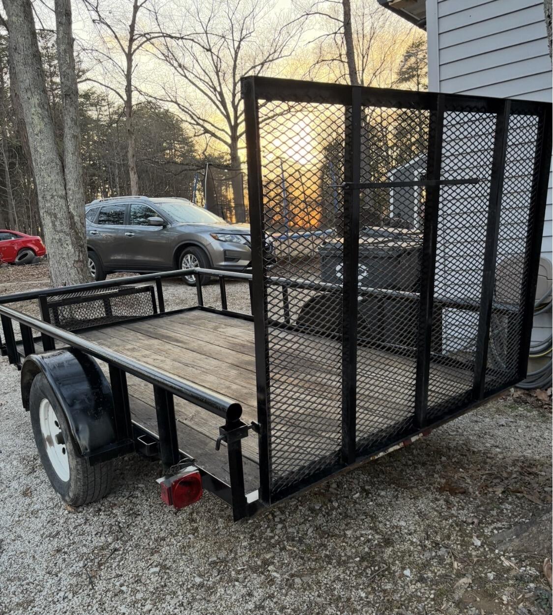 2017 Carry On Utility 5.5’ x 10’