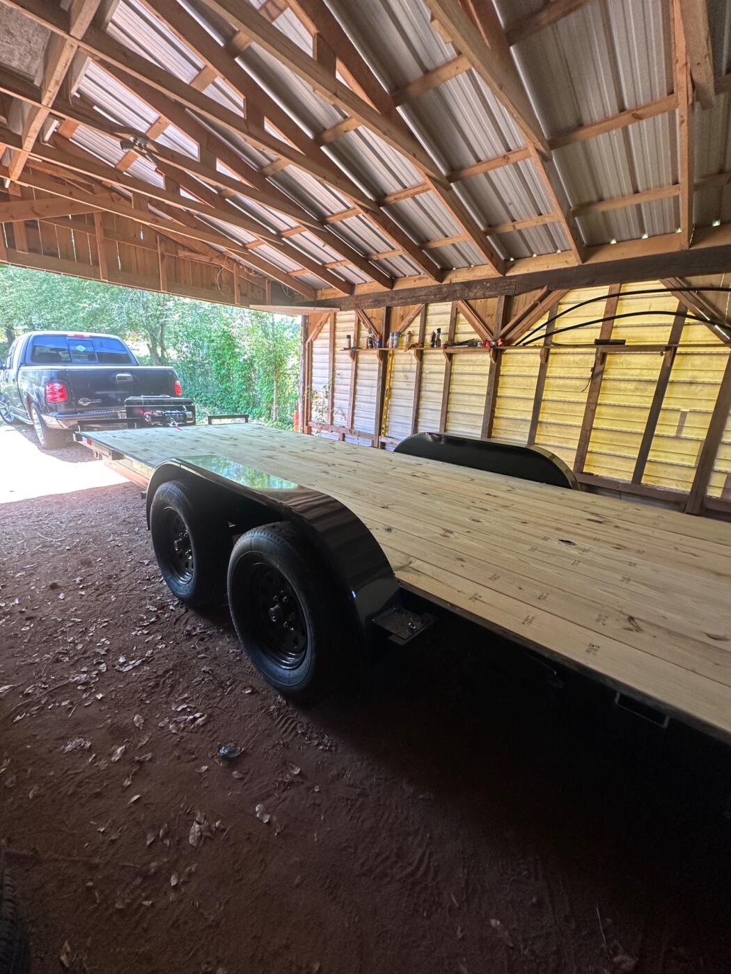 2026 Top tier Trailer EVC Trailer retals