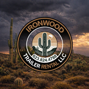 Hosted by Ironwood trailer rental