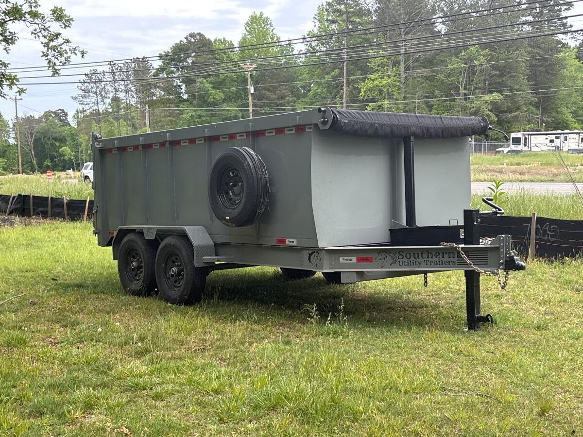 2025 Southern utility trailers llc