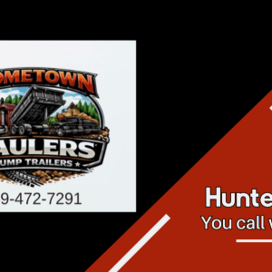 Hosted by Hometown haulers