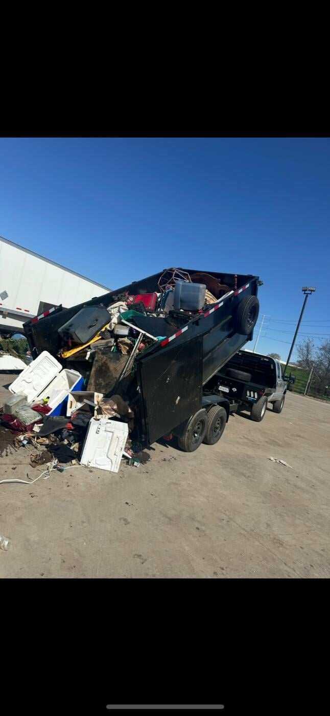 2023 Sky Dump trailer 8x12x4