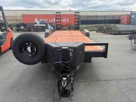2026 22' 10k with winch