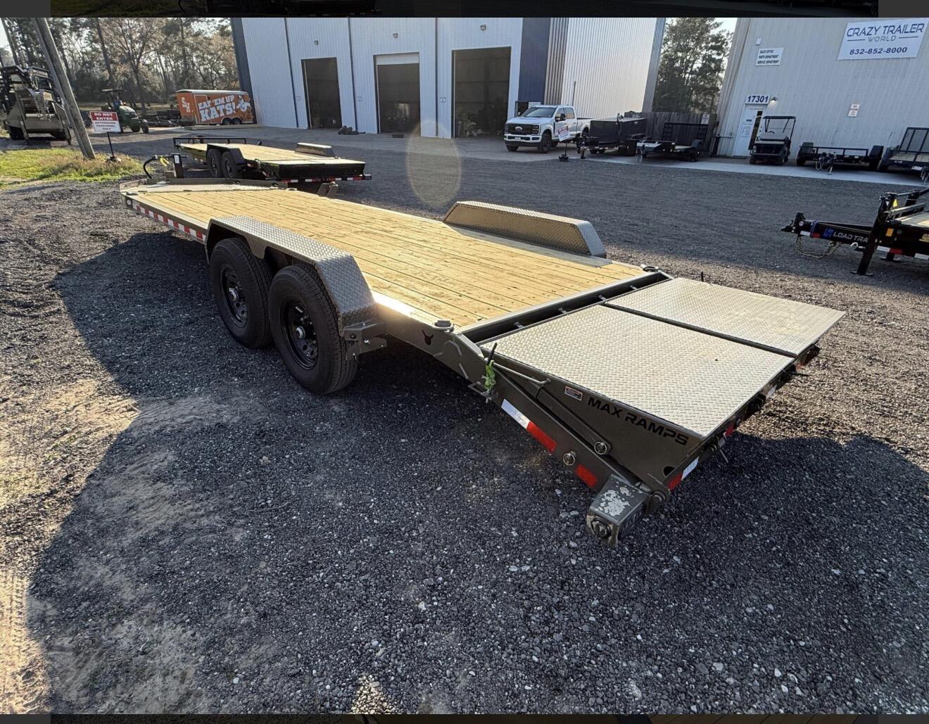 2026 Loadtrail Cb Equipment trailer