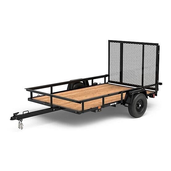 2025 Victory 6’x12’ trailer. 2,000 load cap