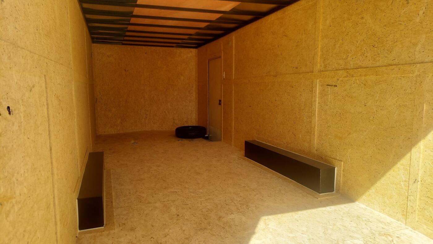 2026 Pace 24' Enclosed Utility Trailer