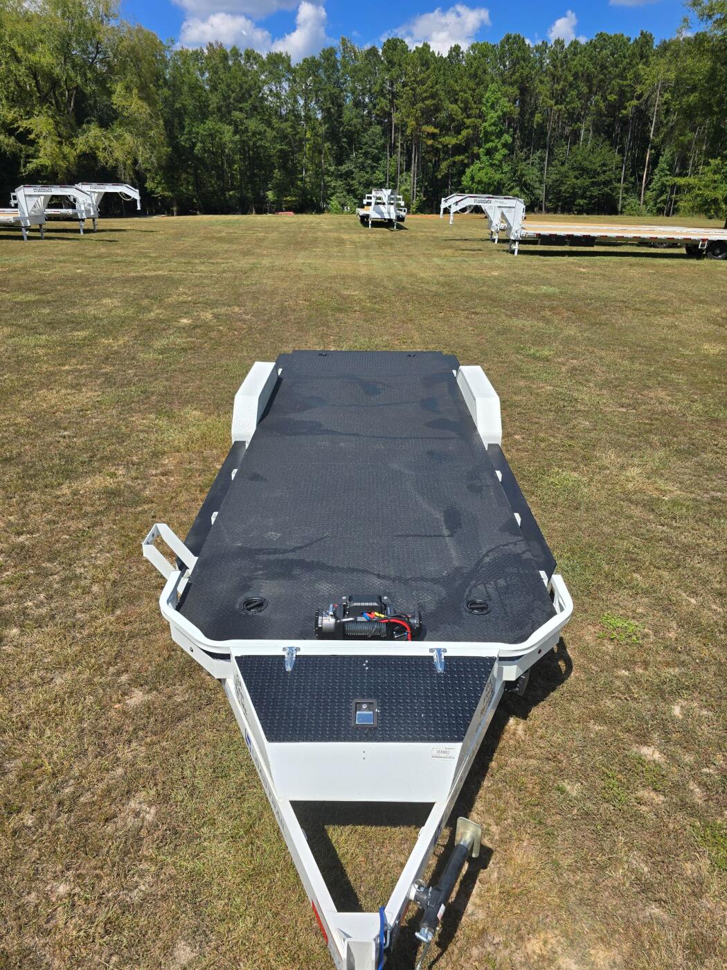 2025 Load Trail 22ft Car hauler