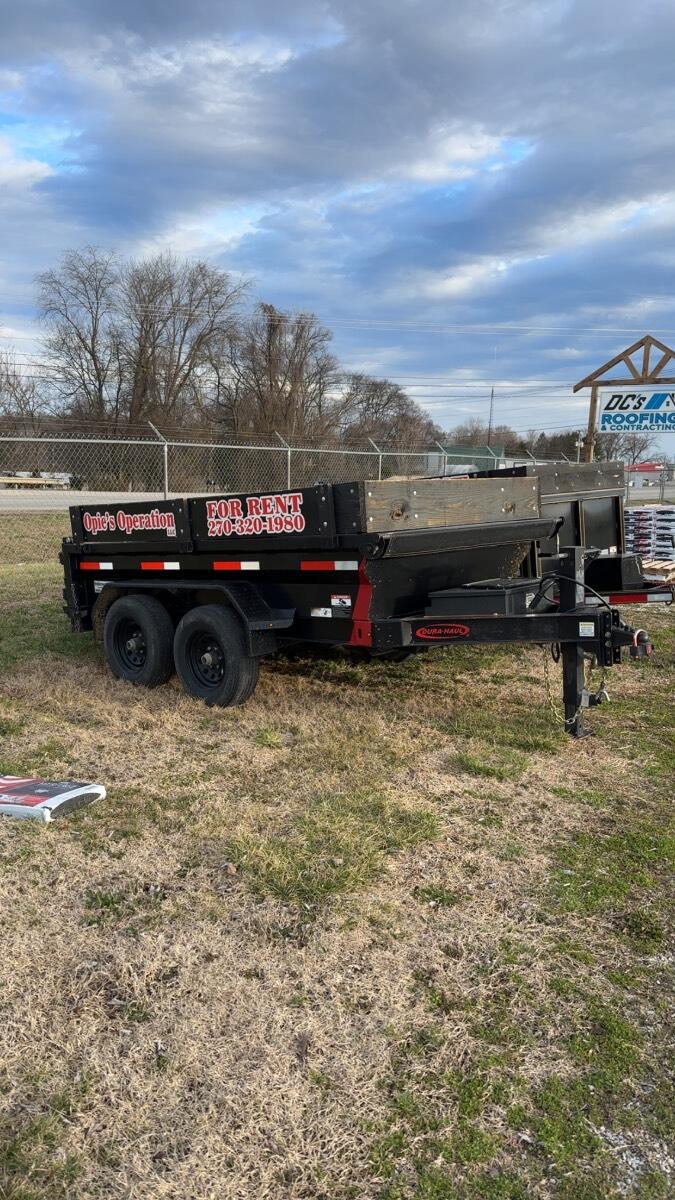 2023 Dura-haul Widebody 5x10