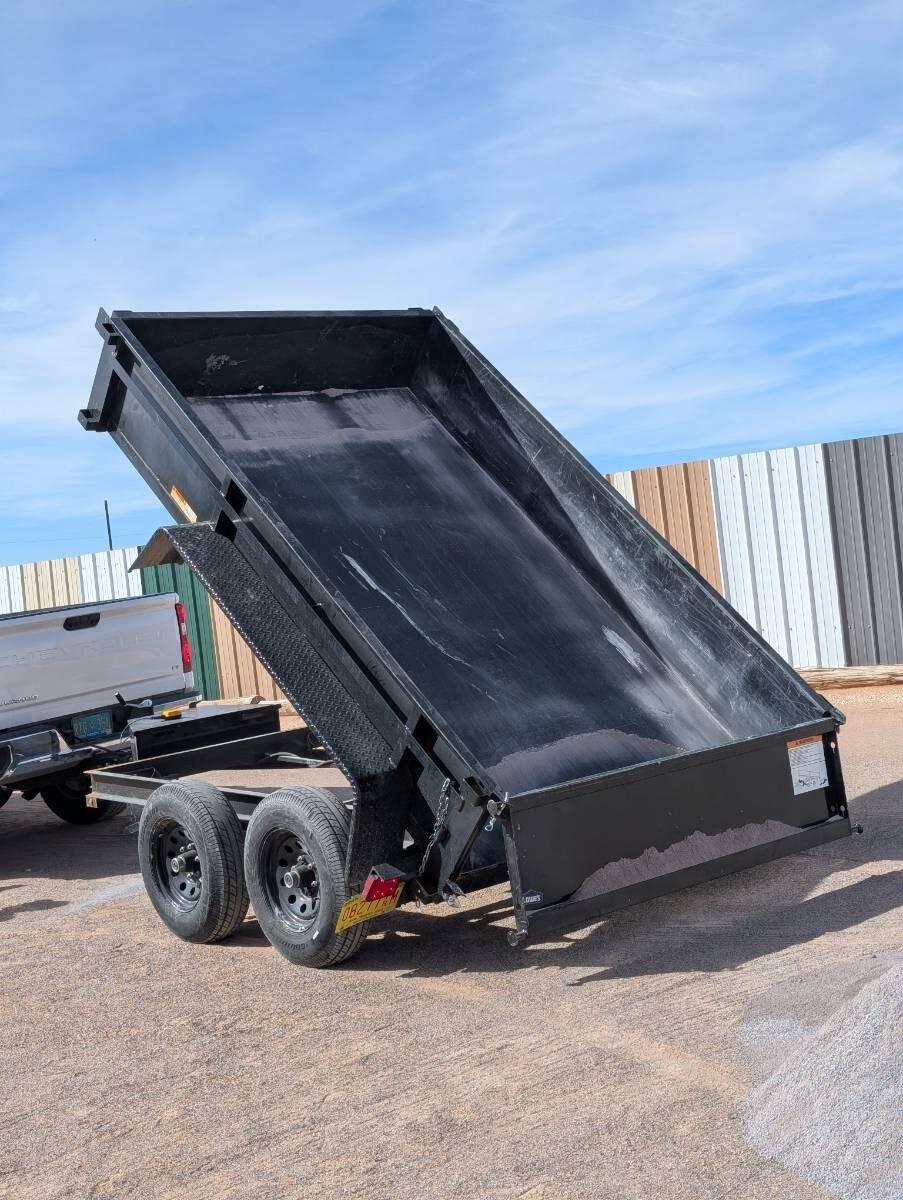 2024 Carry On Dump Trailer