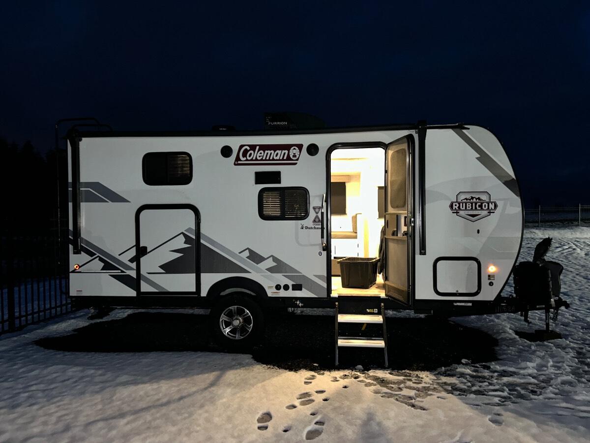 2024 Coleman Rubicon 1708 BH Rv