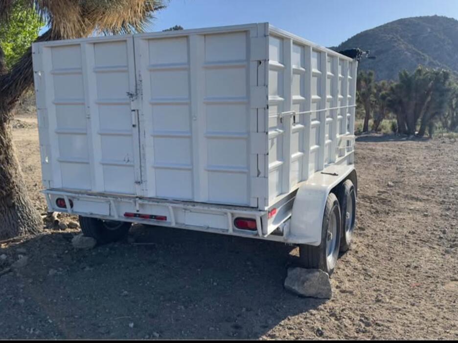 2024 Carson trailer equipment hauler