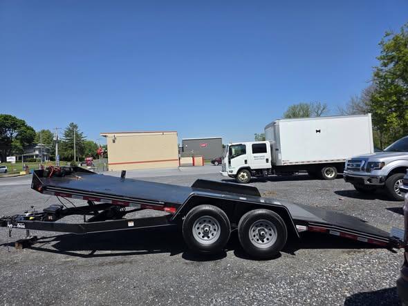 2026 Appalacian 20' Hydraulic Tilt Deck
