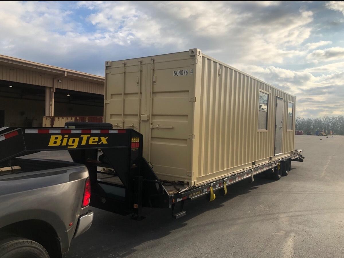 2020 Big tex 35+5 with mega ramps goose nec