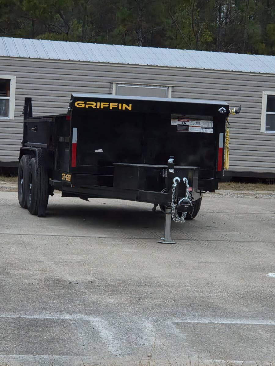 2025 Griffn Dump trailer