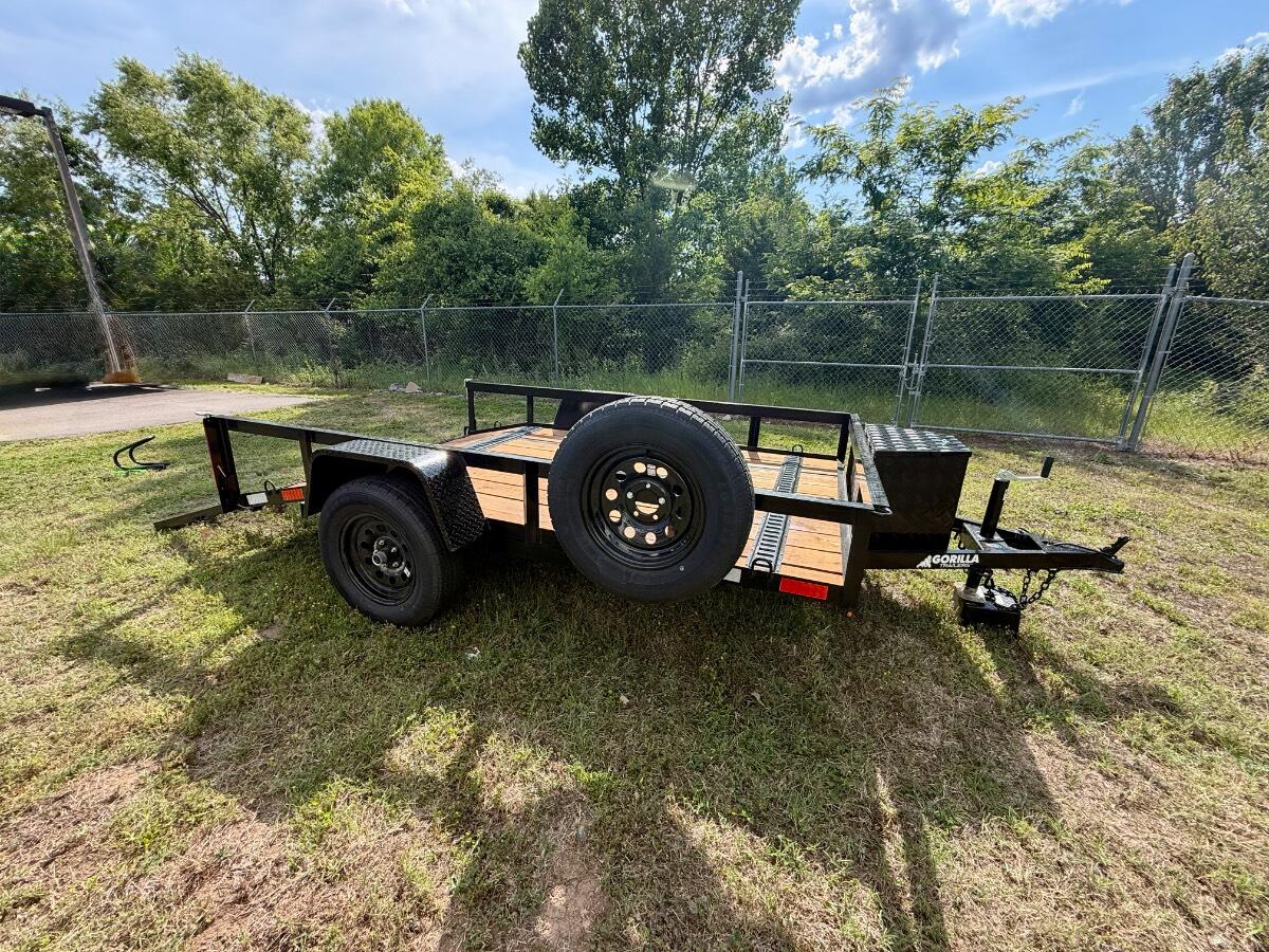 2026 Gorilla Utility / Motorcycle / ATV