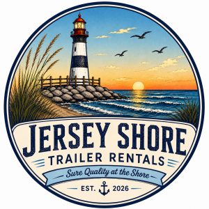 Hosted by Jersey shore trailer rentals LLC