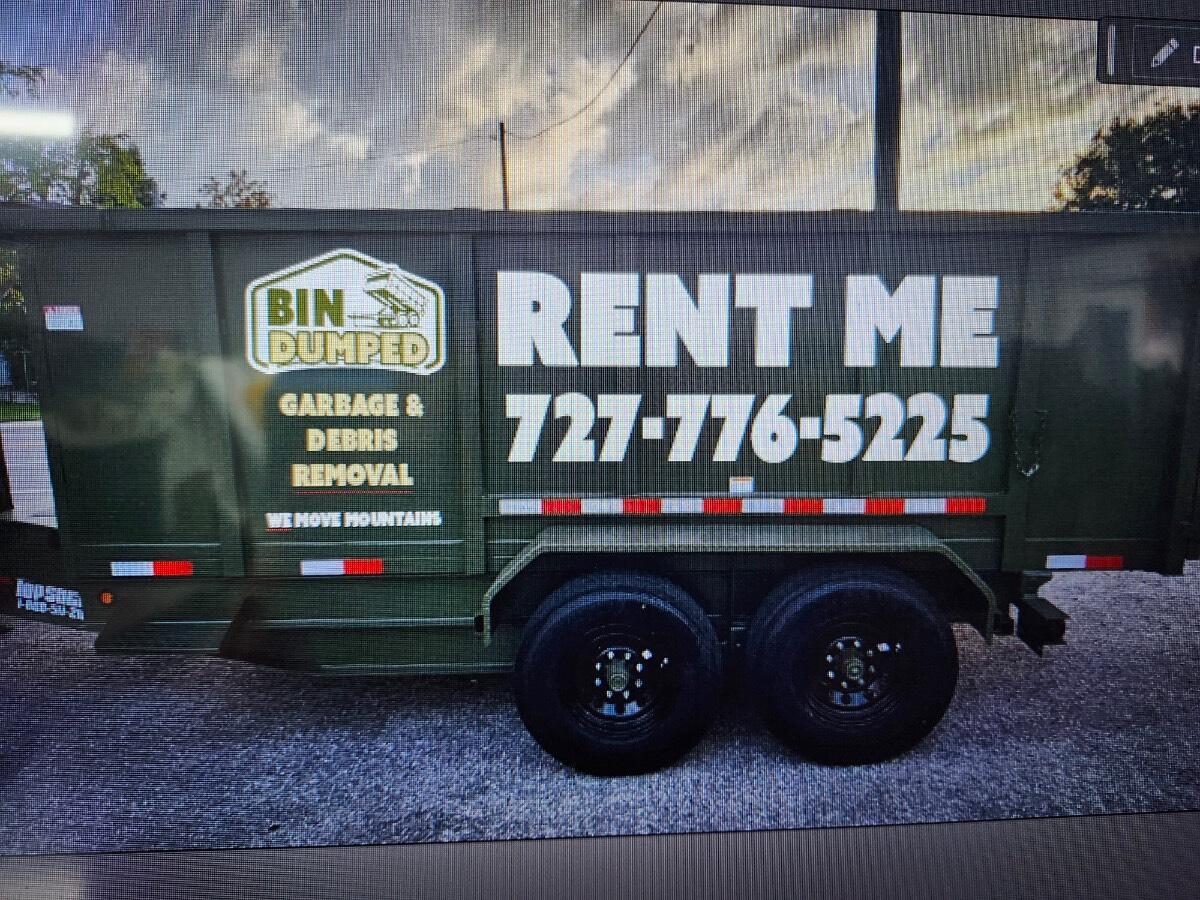 2025 Top shelf trailers 7x4x14 ft hydraulic dump trail