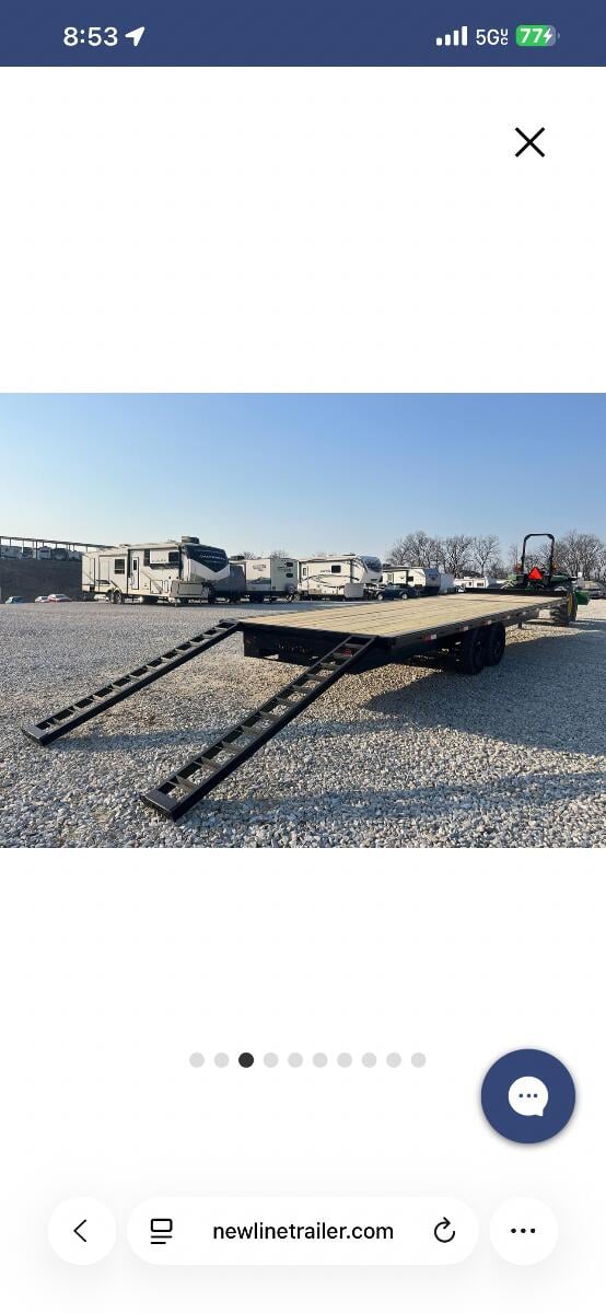 2023 B&r 28ft