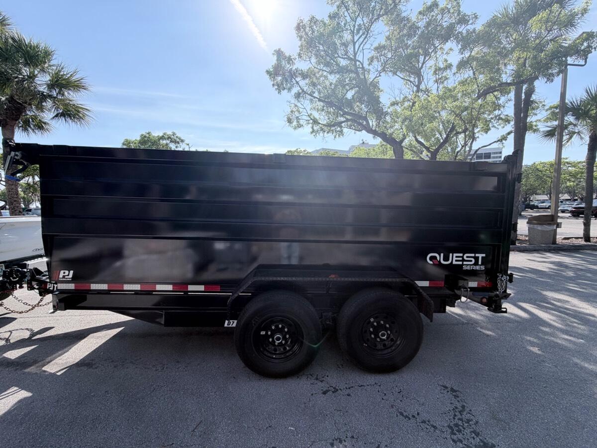 2026 PJ D7 7x14