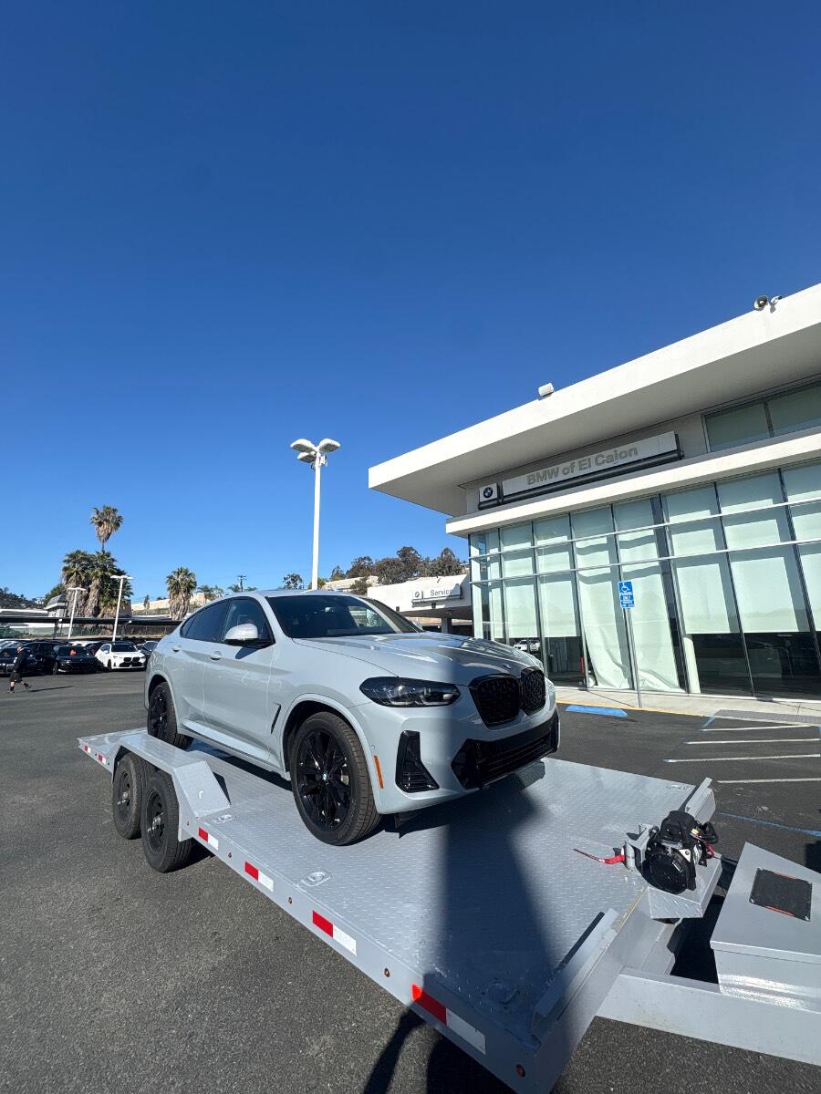 2026 Diamond c Car hauler