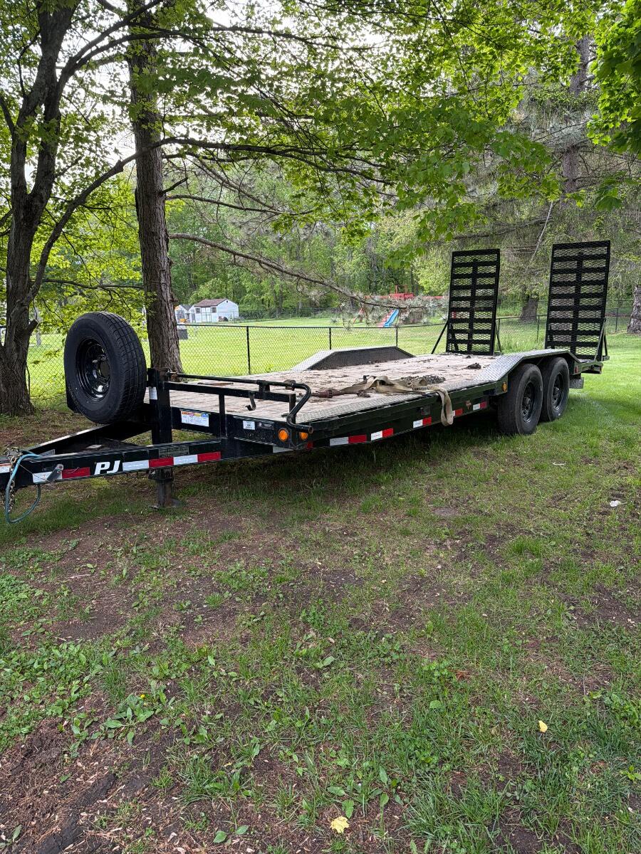 2025 PJ Trailer