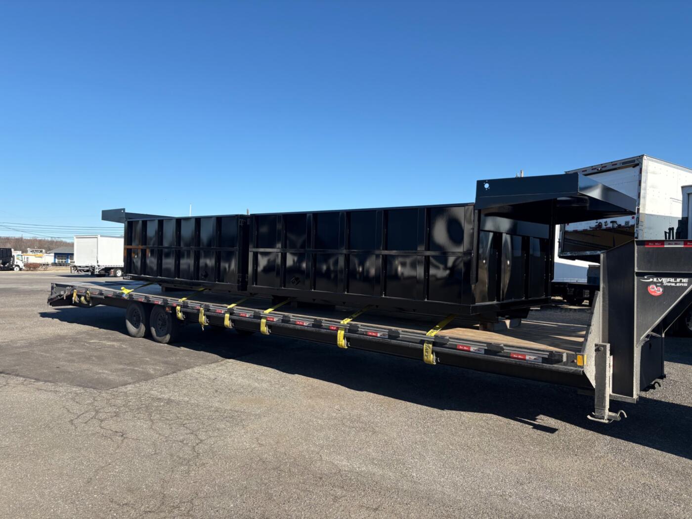 2025 Trailmax 40 foot