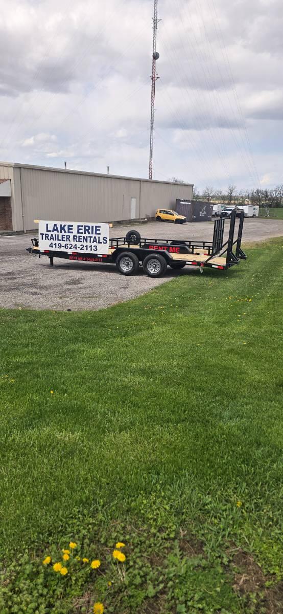 2026 Premiere 20 foot utility Utility trailer or car huller