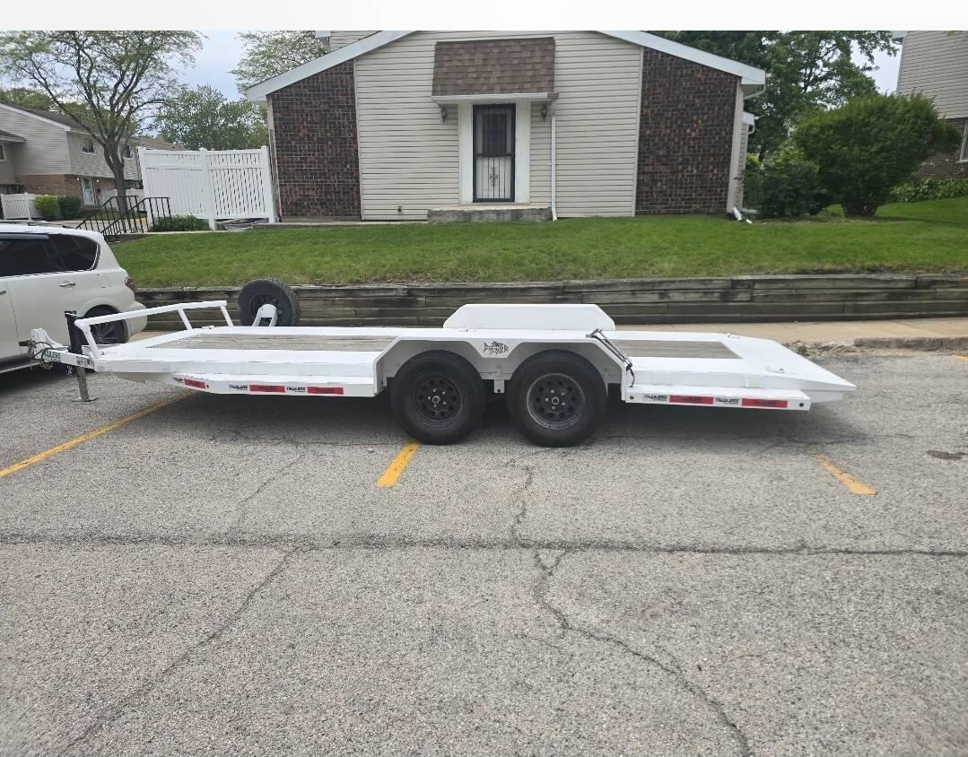 2026 Primer Muti use trailer