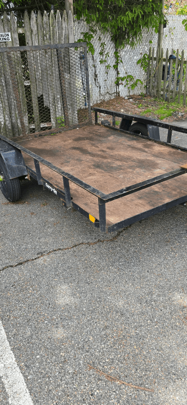 2025 Carry On Utility