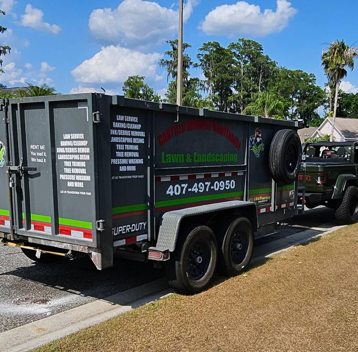 2021 Load runner 14 yard 7x14