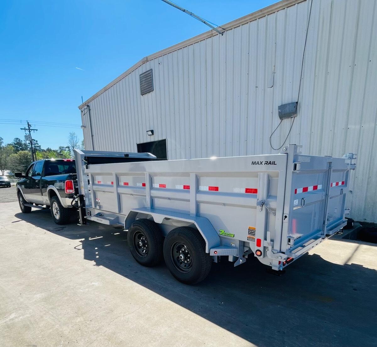 2026 Load Trail Telescopic Gooseneck 14x83x3