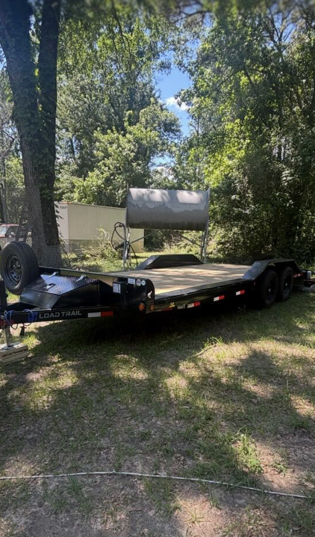 2026 Load Trail Car haul