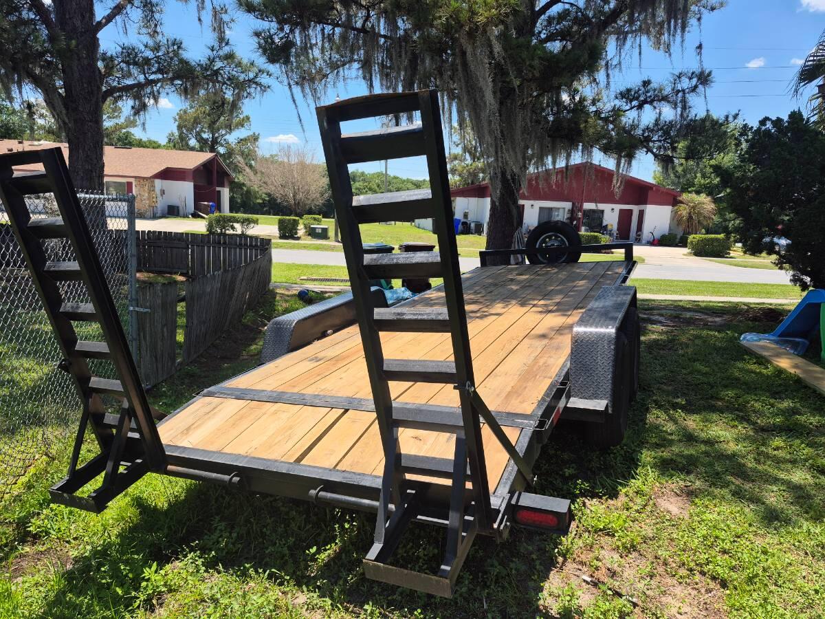 2026 Taylor trailer car or equipment