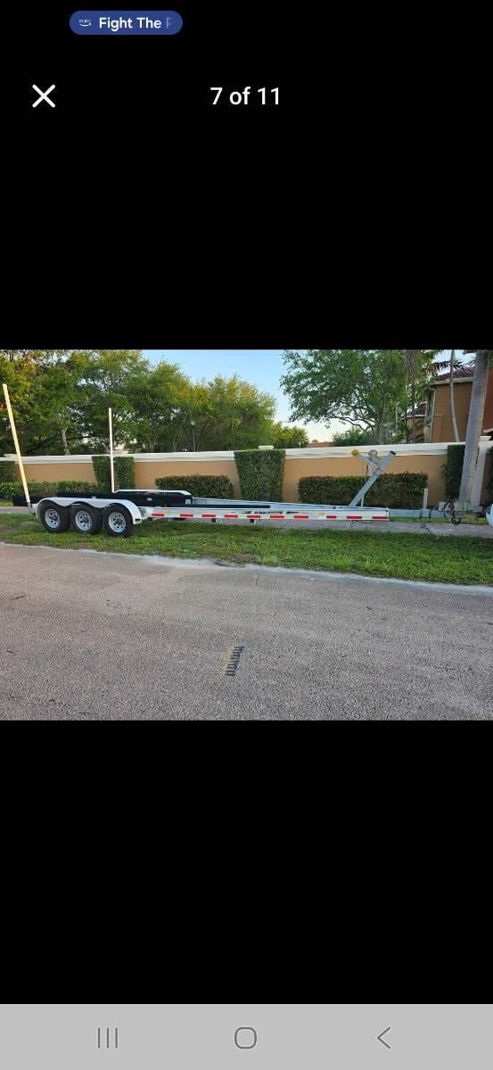 2015 Yes Boat  27ft to 33ftup  to 14000