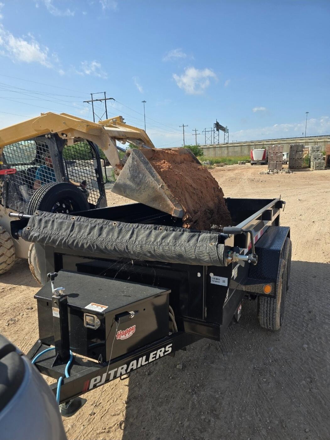 2024 PJ D5 1/2 ton towable